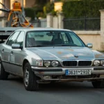 Epave voiture &mdash; Epave voiture Essonne - Orsay (91898) &middot; image &agrave; la une