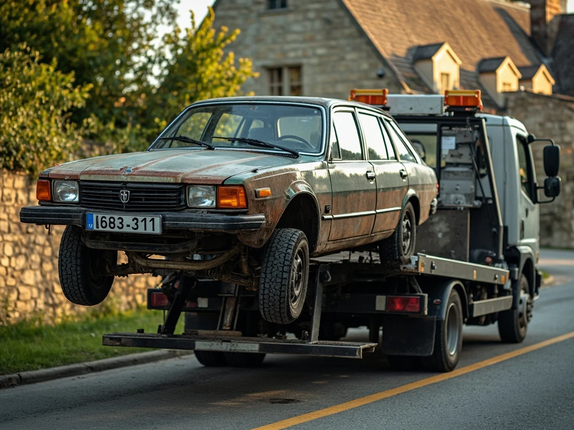 Epaviste autour de moi &middot; image &agrave; la une