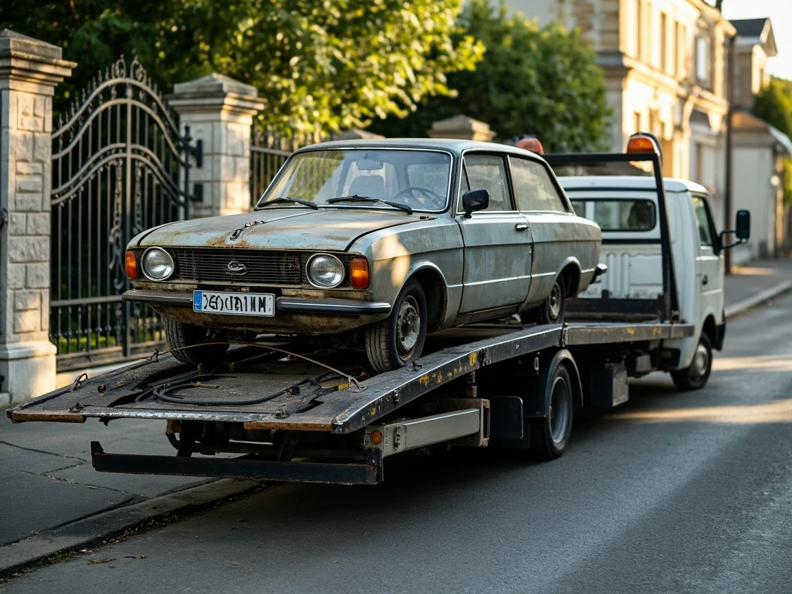 Epaviste autour de moi &middot; image &agrave; la une