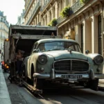 Mettre sa voiture &agrave; la casse &mdash; Mettre sa voiture &agrave; la casse - Paris 6 (75006, Paris) &middot; image &agrave; la une