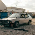 Mettre sa voiture &agrave; la casse &mdash; Mettre sa voiture &agrave; la casse - Lizy-Sur-Ourcq - 77440 (Seine-et-Marne) &middot; image &agrave; la une