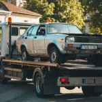 Mettre sa voiture &agrave; la casse &mdash; Mettre sa voiture &agrave; la casse - Beaumont-Du-G&acirc;tinais (77890) - 77 &middot; image &agrave; la une