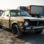 Mettre sa voiture &agrave; la casse &mdash; Mettre sa voiture &agrave; la casse Essonne - Bri&egrave;res-Les-Scell&eacute;s &middot; image &agrave; la une