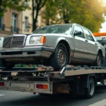 Mettre sa voiture &agrave; la casse &mdash; Mettre sa voiture &agrave; la casse - Hauts-de-Seine (92) - Plessis-Robinson &middot; image &agrave; la une