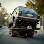 Mettre sa voiture &agrave; la casse &mdash; Mettre sa voiture &agrave; la casse - Val-d'Oise - Saint-Leu-La-For&ecirc;t (95328) &middot; image &agrave; la une
