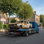 Epaviste Gratuit Vaux-le-P&eacute;nil (77000)