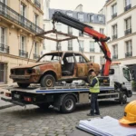 Epaviste Gratuit Paris 3e Arrondissement (75009)
