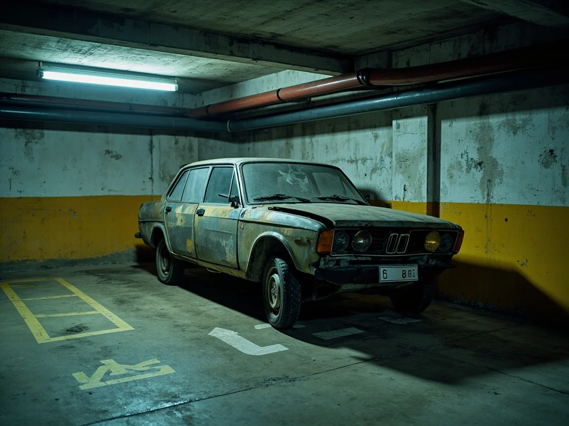 Enl&egrave;vement &eacute;pave sous-sol / parking &middot; image &agrave; la une