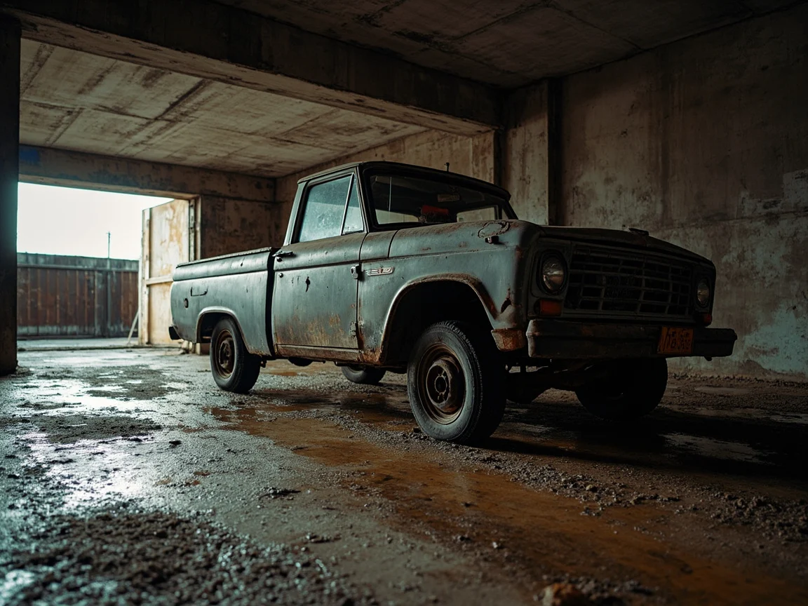 Enl&egrave;vement &eacute;pave sous-sol / parking &middot; image &agrave; la une