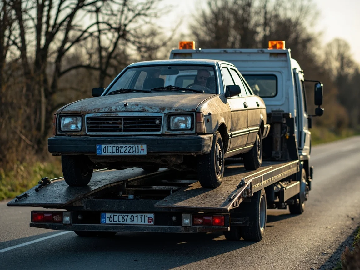 Epaviste autour de moi &middot; image &agrave; la une