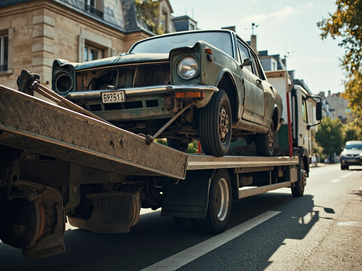 Epaviste autour de moi &middot; image &agrave; la une