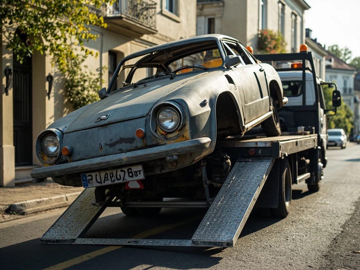 Epaviste autour de moi &middot; image &agrave; la une