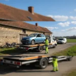 Epaviste Gratuit Cormeilles-en-Vexin (95830)