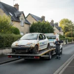 Epaviste Gratuit Mesnil-Saint-Denis (78322)