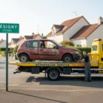 Epaviste Gratuit L&eacute;signy (77150)