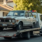 Mettre sa voiture &agrave; la casse &mdash; Mettre sa voiture &agrave; la casse Feucherolles - 78810 &middot; image &agrave; la une