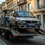 Mettre sa voiture &agrave; la casse &mdash; Mettre sa voiture &agrave; la casse - Seine-Saint-Denis - 93270 - Sevran &middot; image &agrave; la une