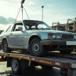 Mettre sa voiture &agrave; la casse &mdash; Mettre sa voiture &agrave; la casse Seine-Saint-Denis - 93300 - Aubervilliers &middot; image &agrave; la une