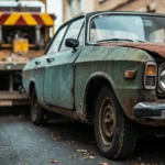 Mettre sa voiture &agrave; la casse &mdash; Mettre sa voiture &agrave; la casse - Saint-Ouen-Sur-Seine - 93406 (Seine-Saint-Denis) &middot; image &agrave; la une