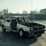 Mettre sa voiture &agrave; la casse &mdash; Mettre sa voiture &agrave; la casse Villetaneuse, Seine-Saint-Denis - 93430 &middot; image &agrave; la une