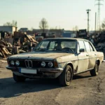 Mettre sa voiture &agrave; la casse &mdash; Mettre sa voiture &agrave; la casse - Thiais, Val-de-Marne (94320) &middot; image &agrave; la une