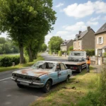 Epaviste Gratuit Vaux-sur-Seine (78740)