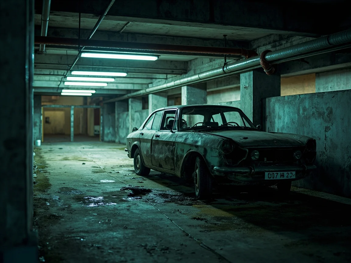 Enl&egrave;vement &eacute;pave sous-sol / parking &middot; image &agrave; la une