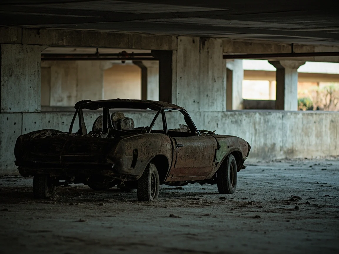 Enl&egrave;vement &eacute;pave sous-sol / parking &middot; image &agrave; la une