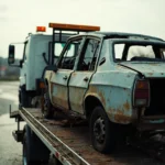 Mettre sa voiture &agrave; la casse &mdash; Mettre sa voiture &agrave; la casse 77230, Saint-Mard, Seine-et-Marne &middot; image &agrave; la une