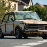 Mettre sa voiture &agrave; la casse &mdash; Mettre sa voiture &agrave; la casse Conches-Sur-Gondoire, 77600 &middot; image &agrave; la une