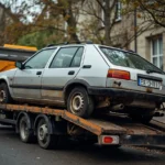 Mettre sa voiture &agrave; la casse &mdash; Mettre sa voiture &agrave; la casse Seine-et-Marne - Chapelle-La-Reine &middot; image &agrave; la une