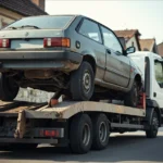 Mettre sa voiture &agrave; la casse &mdash; Mettre sa voiture &agrave; la casse - Essonne (91) - Palaiseau (91120) &middot; image &agrave; la une