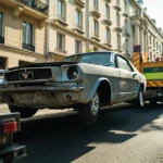 Mettre sa voiture &agrave; la casse &mdash; Mettre sa voiture &agrave; la casse - Neuilly-Sur-Seine - 92 &middot; image &agrave; la une
