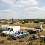 Epaviste Gratuit Voisenon (77950)