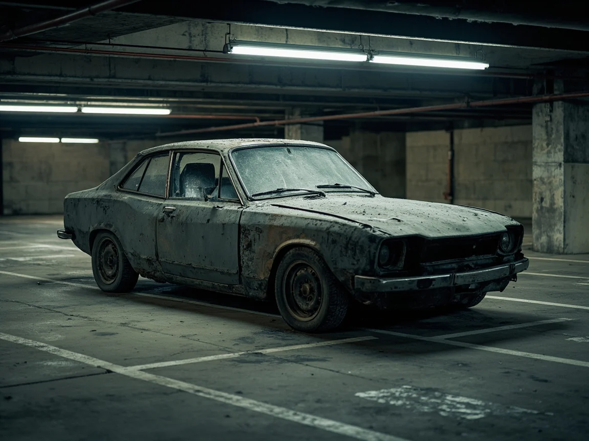 Enl&egrave;vement &eacute;pave sous-sol / parking &middot; image &agrave; la une