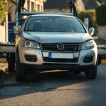 Epave voiture &mdash; Epave voiture Boutigny-Sur-Essonne, Essonne - 91820 &middot; image &agrave; la une