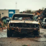 Mettre sa voiture &agrave; la casse &mdash; Mettre sa voiture &agrave; la casse - Vaux-Le-P&eacute;nil / Seine-et-Marne / 77000 &middot; image &agrave; la une