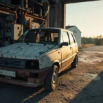 Mettre sa voiture &agrave; la casse &mdash; Mettre sa voiture &agrave; la casse Fert&eacute;-Gaucher - 77 &middot; image &agrave; la une