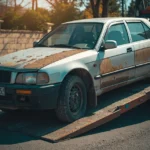 Mettre sa voiture &agrave; la casse &mdash; Mettre sa voiture &agrave; la casse 78 - Chapet (78130) &middot; image &agrave; la une