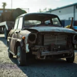 Mettre sa voiture &agrave; la casse &mdash; Mettre sa voiture &agrave; la casse Guernes (78520, Yvelines) &middot; image &agrave; la une