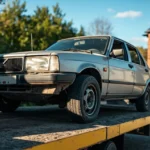 Mettre sa voiture &agrave; la casse &mdash; Mettre sa voiture &agrave; la casse Perray-En-Yvelines (78610) &middot; image &agrave; la une