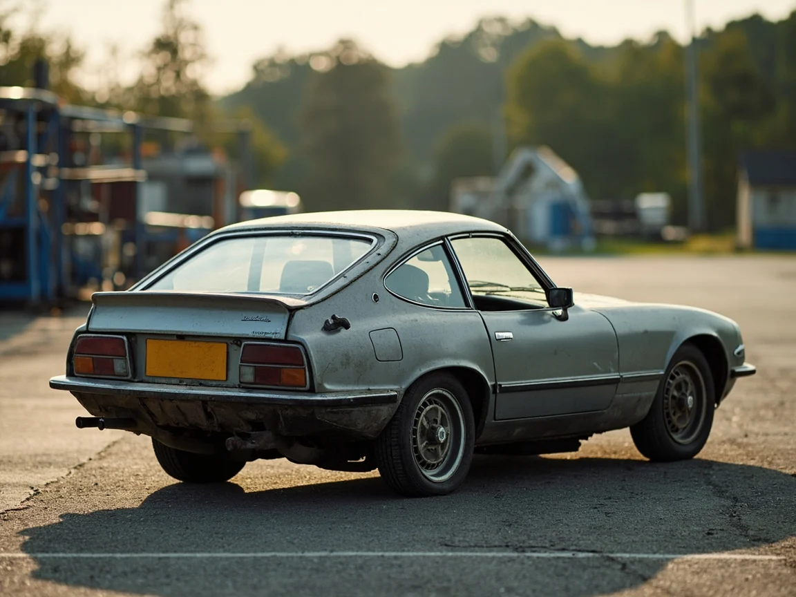 Mettre sa voiture &agrave; la casse &middot; image &agrave; la une