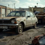 Mettre sa voiture &agrave; la casse &mdash; Mettre sa voiture &agrave; la casse Ivry-Sur-Seine - 94 &middot; image &agrave; la une