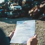 Certificat de destruction v&eacute;hicule &mdash; Certificat de destruction v&eacute;hicule Saint-Fargeau-Ponthierry (77310) &middot; image &agrave; la une