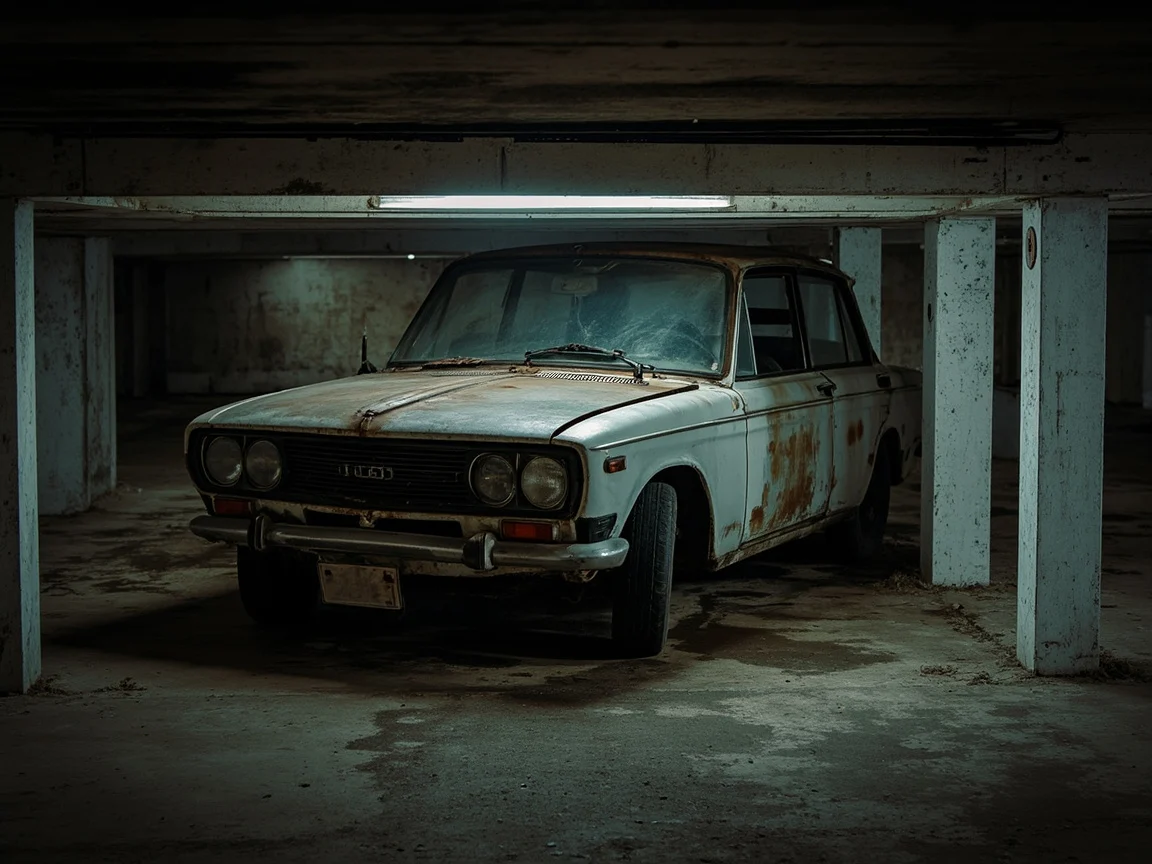 Enl&egrave;vement &eacute;pave sous-sol / parking &middot; image &agrave; la une