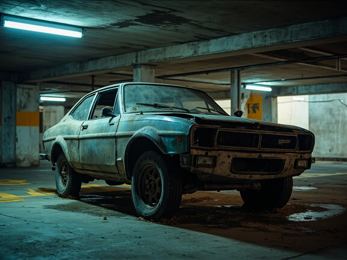 Enl&egrave;vement &eacute;pave sous-sol / parking &middot; image &agrave; la une