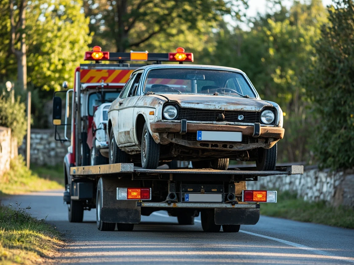 Epaviste autour de moi &middot; image &agrave; la une