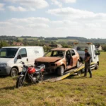 Epaviste Gratuit Crespi&egrave;res (78121)