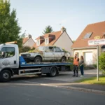 Epaviste Gratuit Saint-Leu-la-For&ecirc;t (95328)
