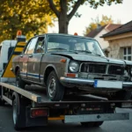 Mettre sa voiture &agrave; la casse &mdash; Mettre sa voiture &agrave; la casse 78/78114 - Magny-Les-Hameaux &middot; image &agrave; la une